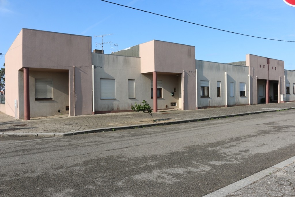 Recuperação de Habitações Sociais em São Jacinto – Fase 2