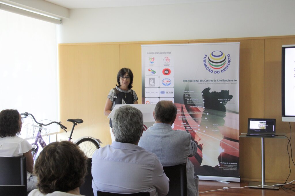 Ação dirigida ao associativismo desportivo