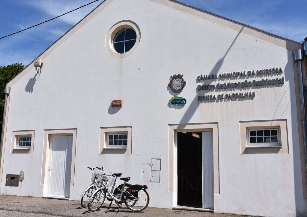 MUNICÍPIO DA MURTOSA DISPONIBILIZA BICICLETAS GRATUITAMENTE