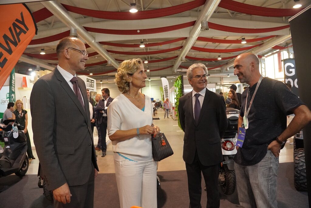 EXPOBAIRRADA 2023 | 40 mil pessoas passaram pelo Espaço Inovação