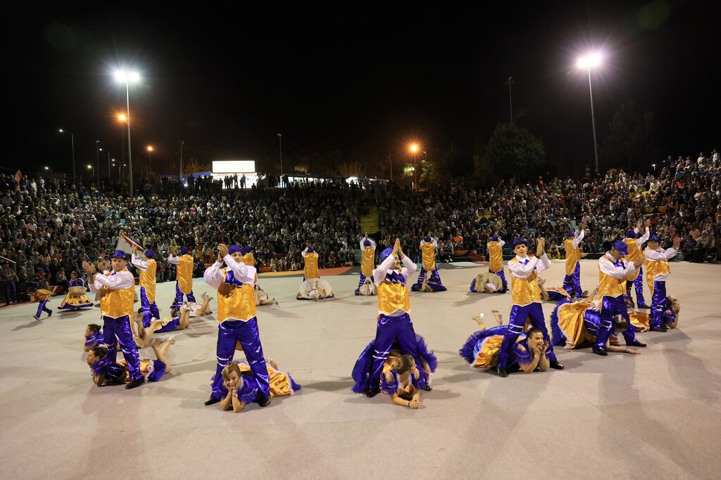 Marchas Populares em Anadia