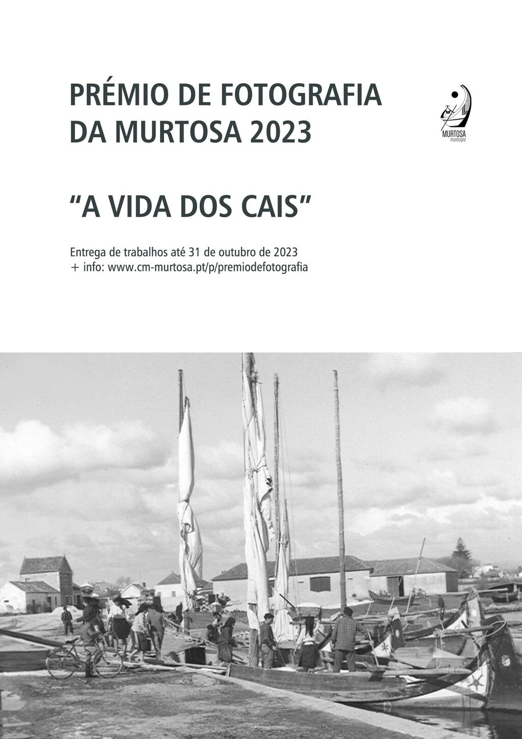 LANÇAMENTO DO PRÉMIO DE FOTOGRAFIA DA MURTOSA 2023
