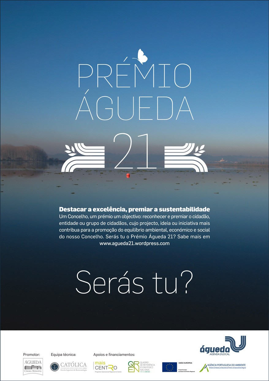 4ª Edição do Prémio Águeda 21