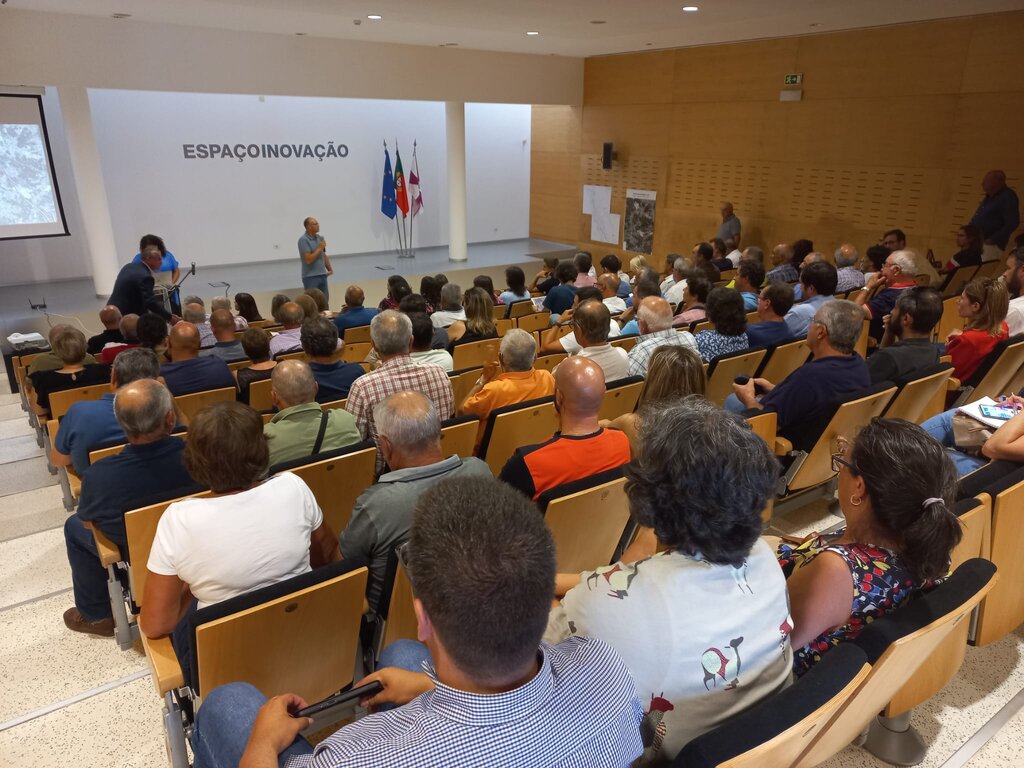 Alta Velocidade | Autarquia apresenta estudo técnico e ouve população