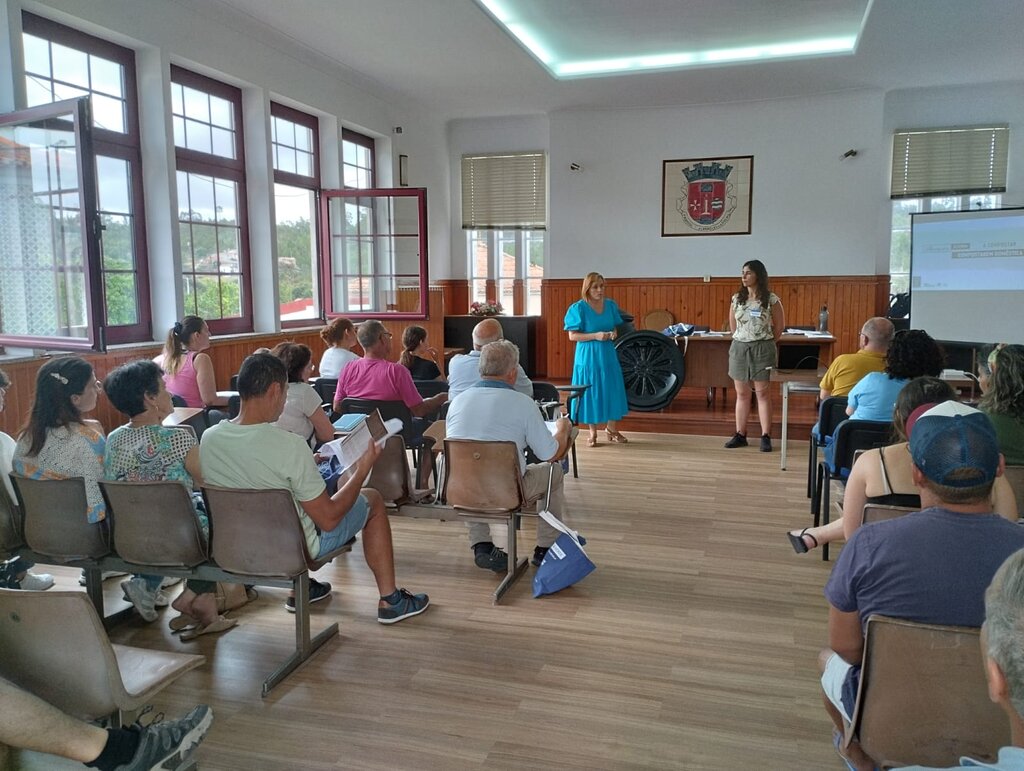 Rumo a uma Albergaria A-Verde