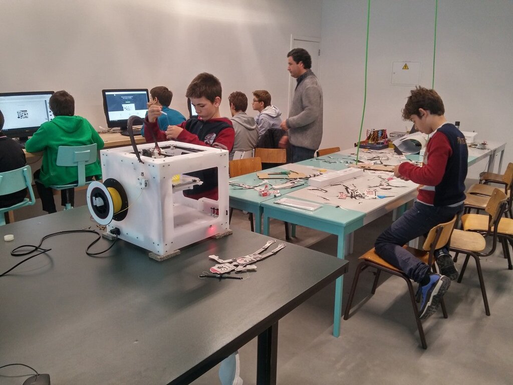 Águeda Living Lab é um dos cinco finalistas do Prémio de Boas Práticas Participativas