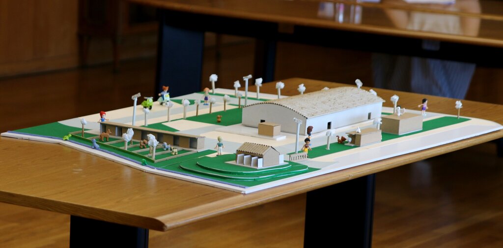 Ampliação do Centro de Recolha Animal | Aprovado projeto de arquitetura