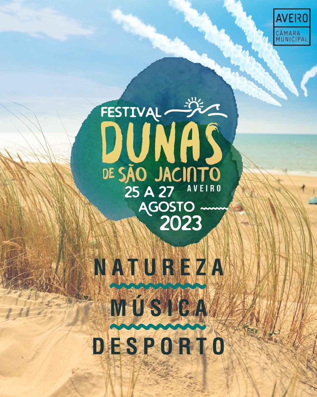 The Black Mamba, IRMA e Mimicat são os primeiros nomes do Festival Dunas de São Jacinto 2023