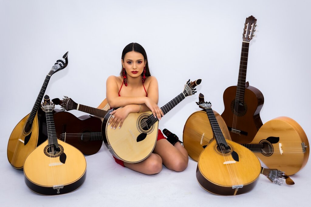 Concerto de Beatriz Villar na Curia