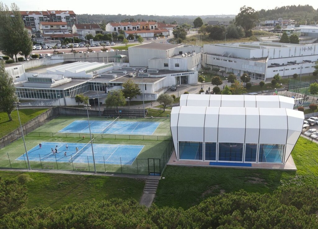 Parque Desportivo Municipal | Novas Inscrições 2023/24