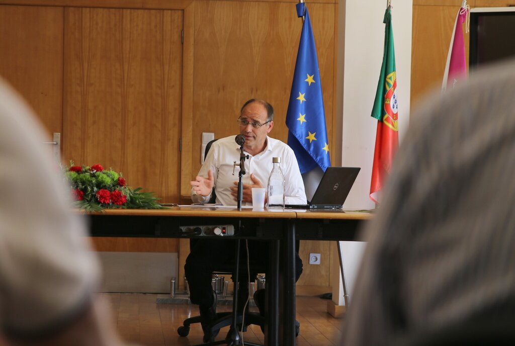 Reunião de Câmara | 2.ª feira 9h30