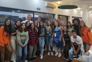 “Turma CIRA” na Academia de Verão 2023