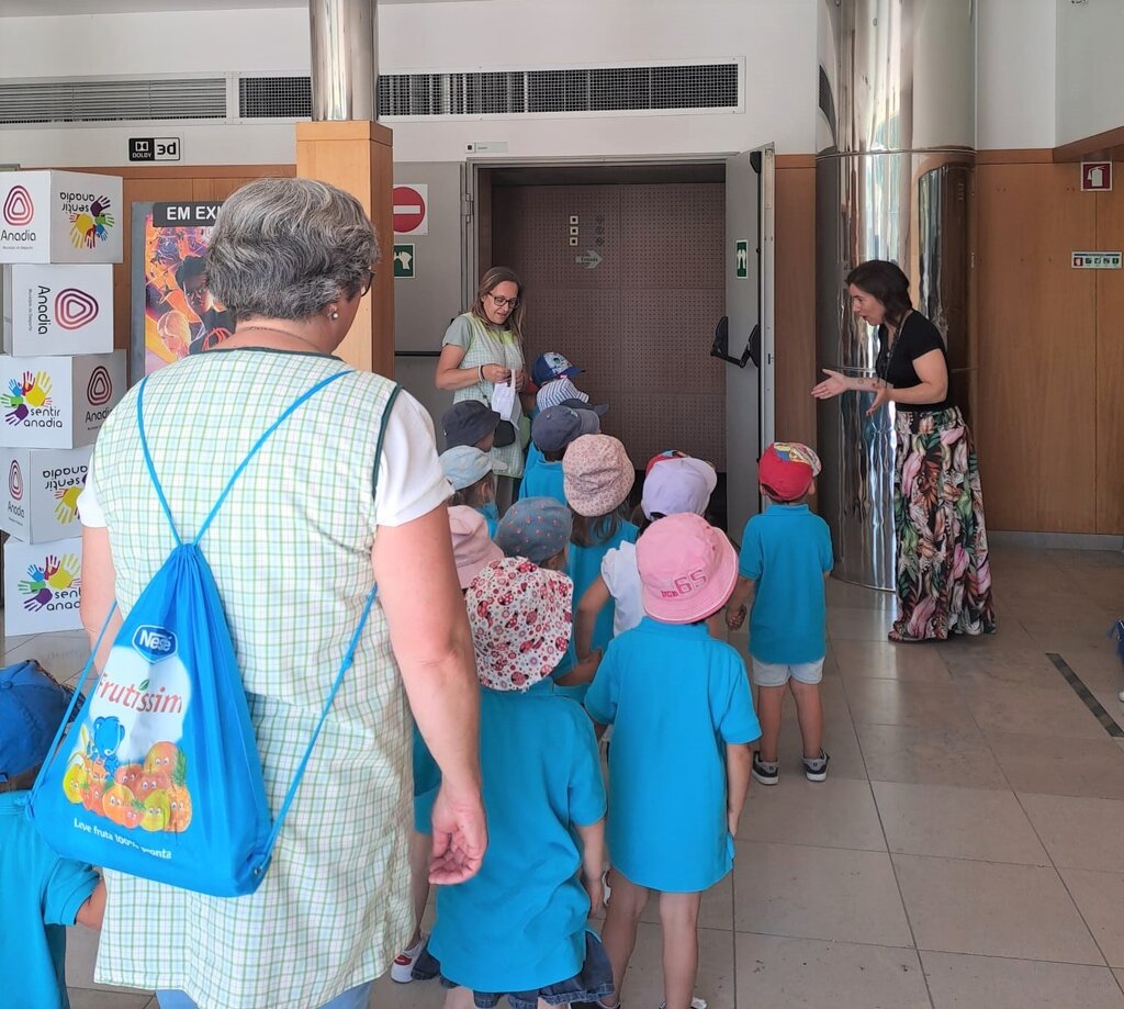 Cinema em Rede na Nossa Terra