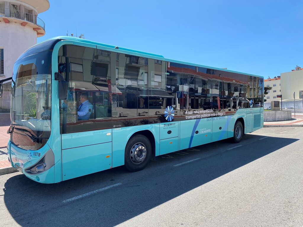 Informação Transportes Públicos Rodoviários