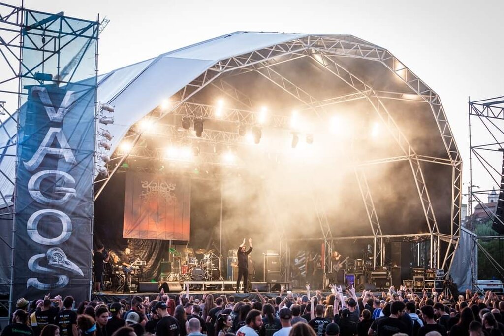 VAGOS METAL FEST REGRESSA À QUINTA DO EGA