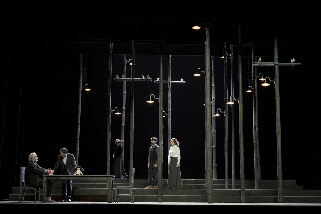 Teatro Aveirense anuncia a programação de setembro