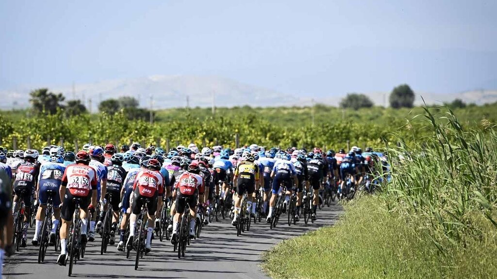 Volta a Portugal parte de Anadia