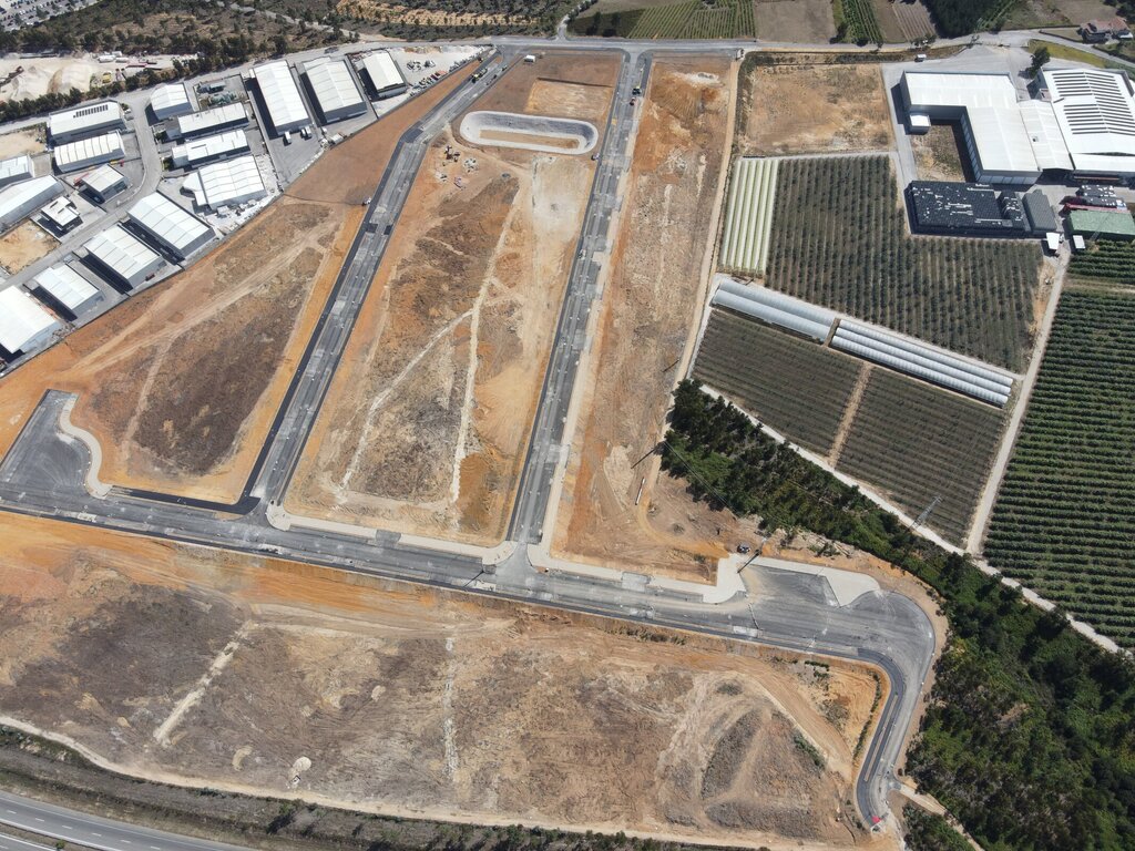 Ampliação da ZI de Vila Verde em fase de conclusão