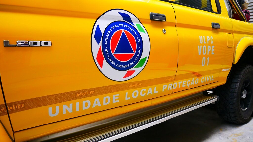 Serviço Municipal de Proteção Civil reforçado com duas novas Unidades Locais
