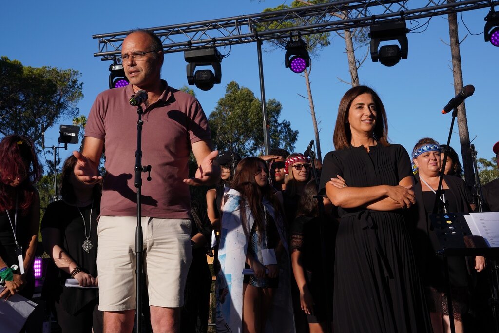 Primeira edição do Arraial do Migrante foi um sucesso