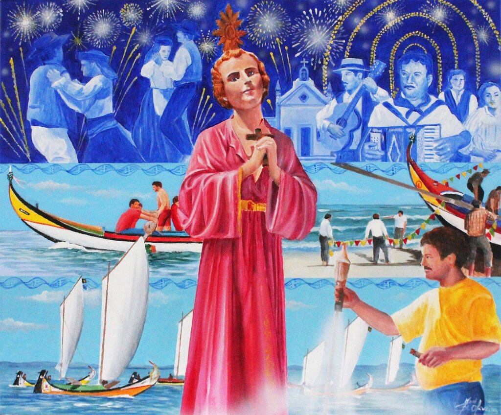 PROGRAMA DA ROMARIA DE SÃO PAIO DA TORREIRA 2023