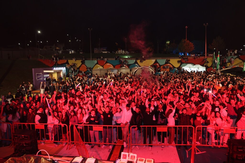 Semana da Juventude em Anadia