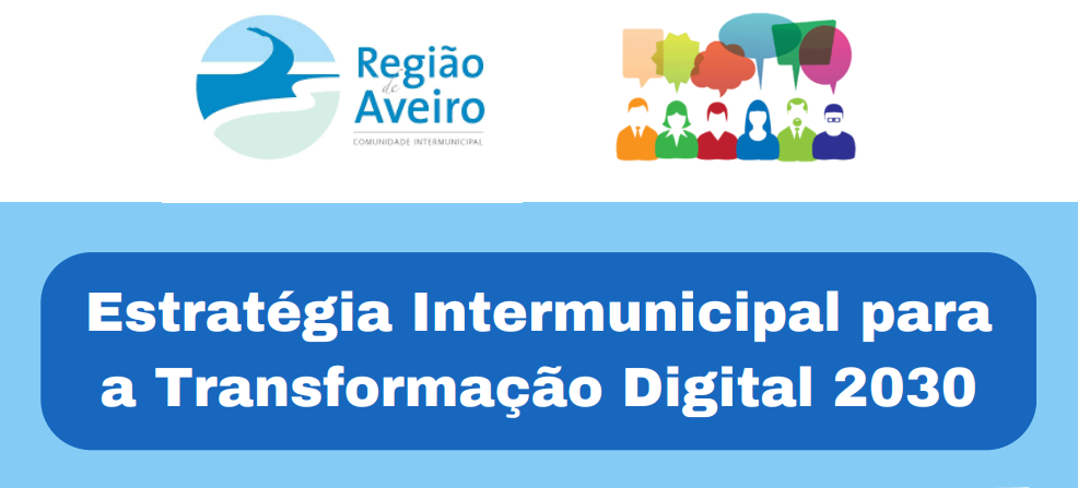 Inquérito | Estratégia Intermunicipal para a Transformação Digital 2030