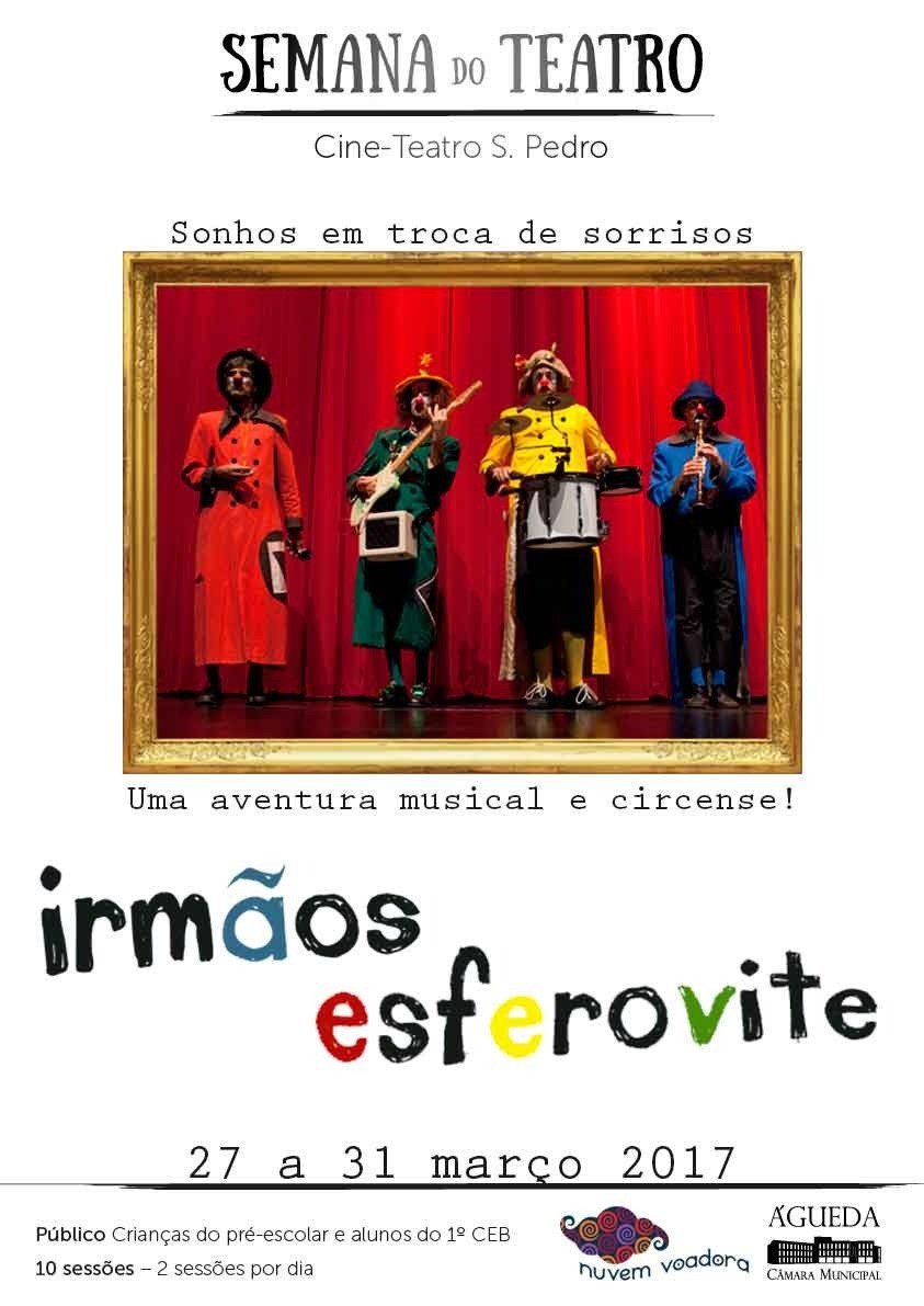 Semana do Teatro Infantil