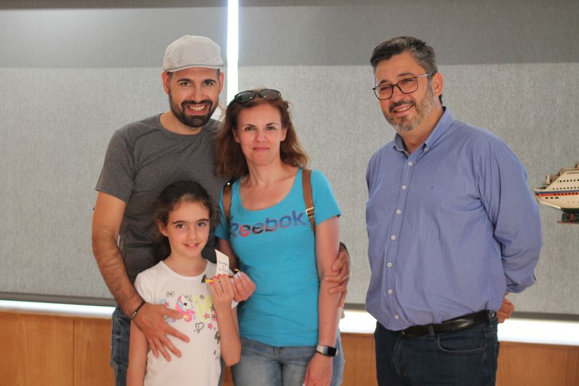 ESTALEIRO-MUSEU DO MONTE BRANCO RECEBEU O VISITANTE 5.000