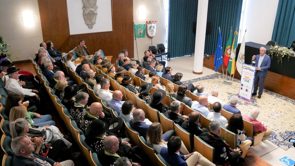  Festa do Leitão dá “salto qualitativo” e exibe o melhor “leitão do mundo”