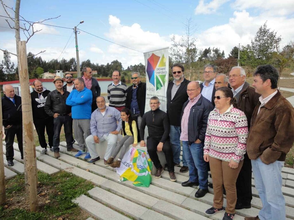Município entregou Requalificação do Parque Botânico de Vale Domingos