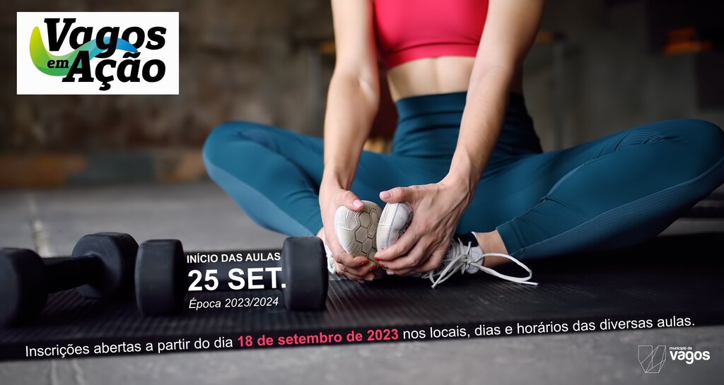 INSCRIÇÕES PARA O PROGRAMA MUNICIPAL "VAGOS EM AÇÃO" 