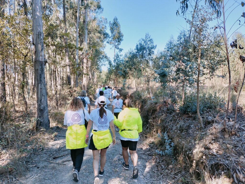 Semana Europeia do Desporto em Anadia