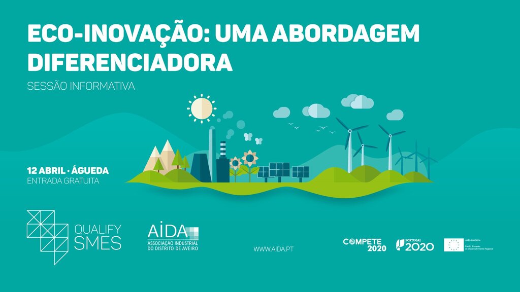 Sessão Informativa aborda Eco-Inovação Empresarial
