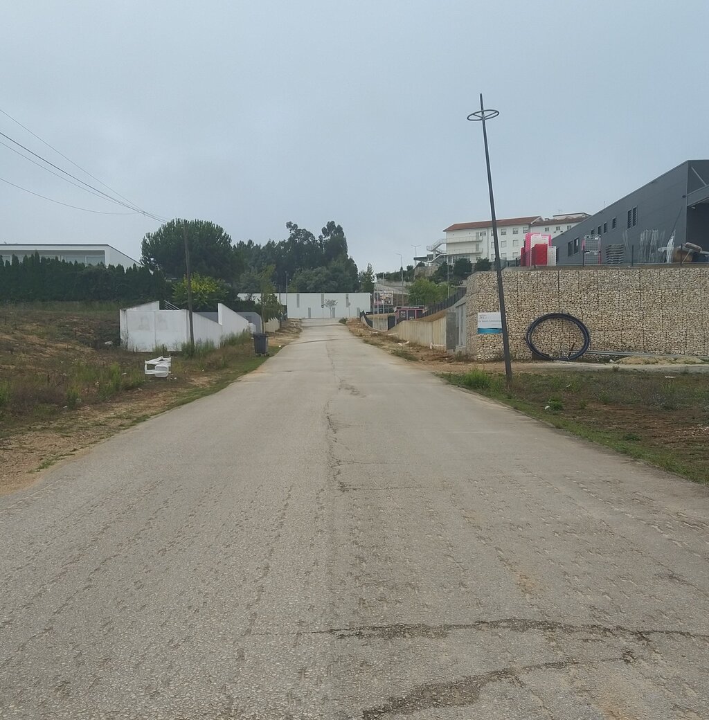Requalificação da Rua do Vale Santo