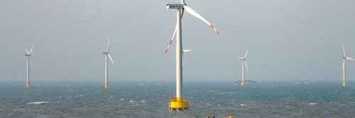 ENERGIAS RENOVÁVEIS: CIM's e AM's manifestam perspetiva positiva à produção de energia eólica off...