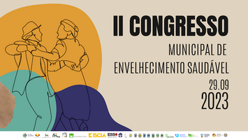 II Congresso Municipal do Envelhecimento Saudável 29/09/2023 
