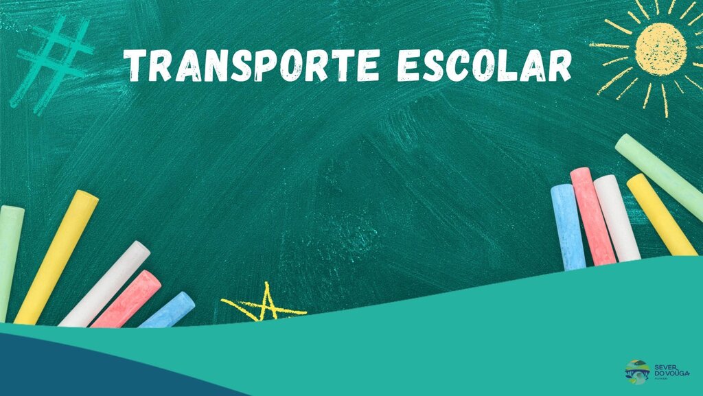 Transportes Escolares - 2023-2024