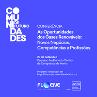 Aveiro recebe a primeira Conferência Comunidades de Futuro