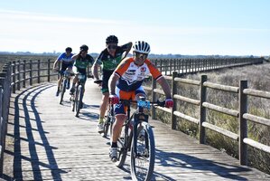 MURTOSA RECEBE A III EDIÇÃO DA “ROTA DO CORAÇÃO DA RIA” DE BTT