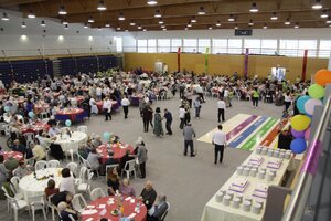 Dia do Idoso em Anadia