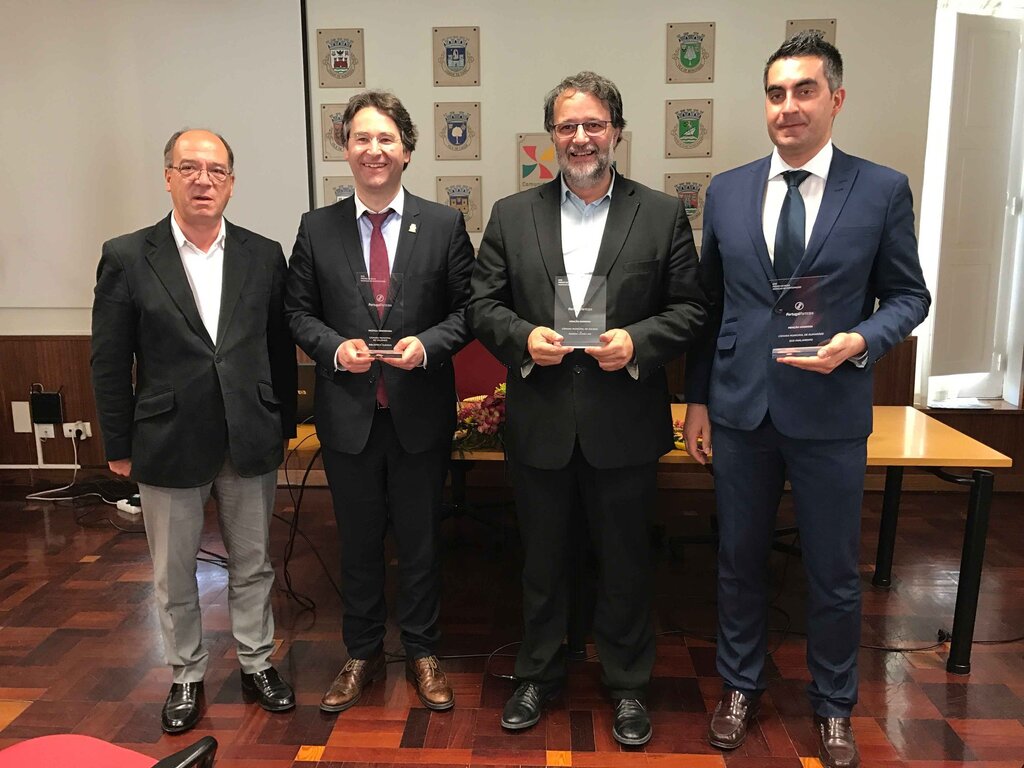 Águeda Living Lab conquista Prémio de Boas Práticas de Participação