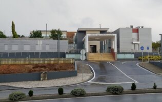 Requalificação do Centro de Saúde de Anadia