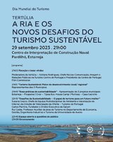 “A RIA E OS NOVOS DESAFIOS DO TURISMO SUSTENTÁVEL"
