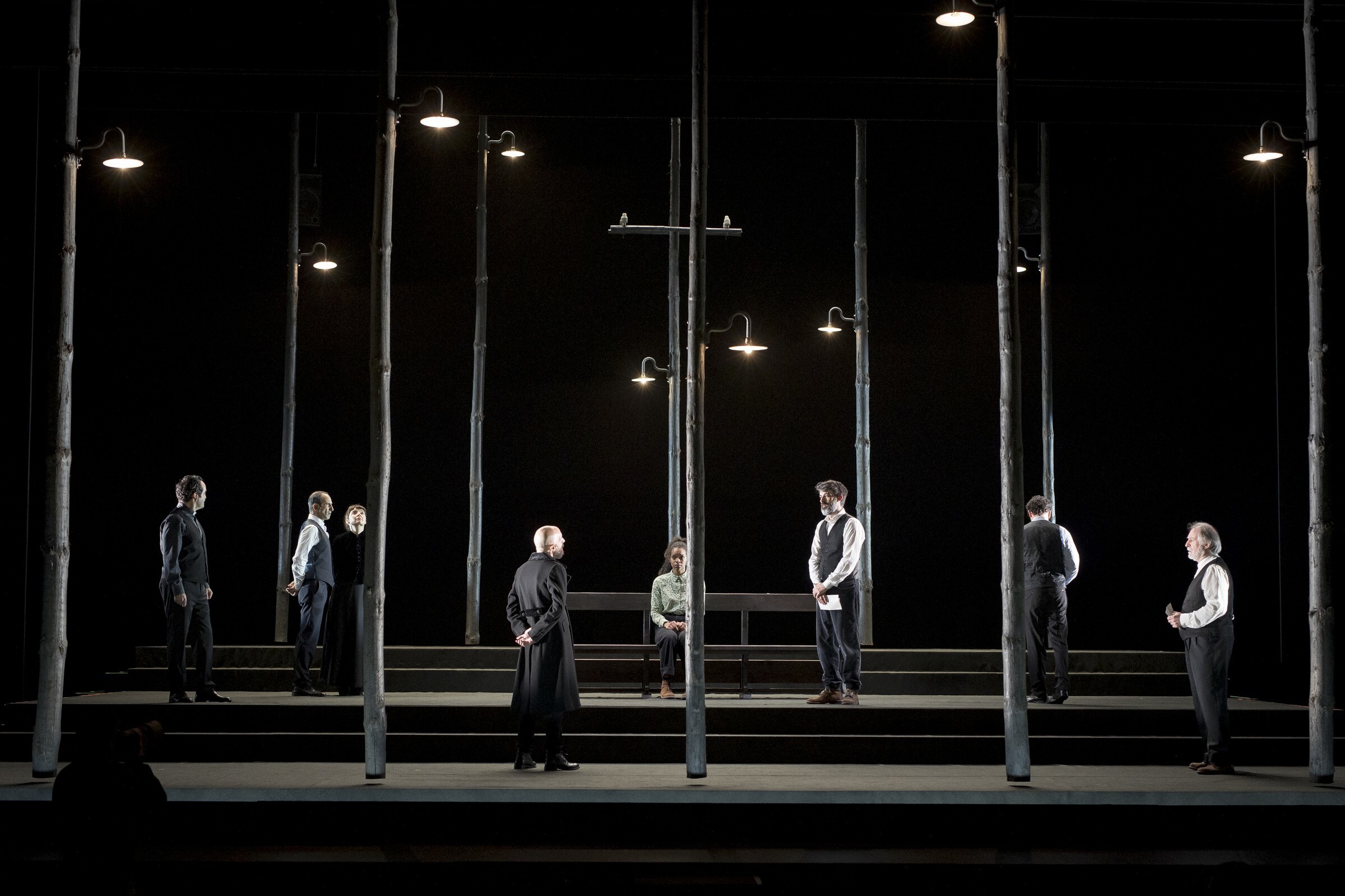 Teatro Aveirense apresenta “As Bruxas de Salém” de Arthur Miller 