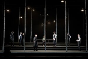 Teatro Aveirense apresenta “As Bruxas de Salém” de Arthur Miller 