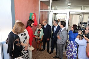 Requalificação do Centro de Saúde de Anadia