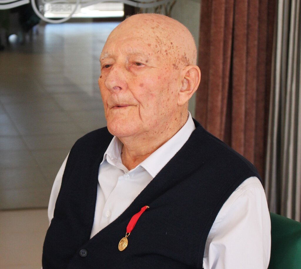 NOTA DE PESAR PELO FALECIMENTO DO SR. JOSÉ MARIA DA SILVA