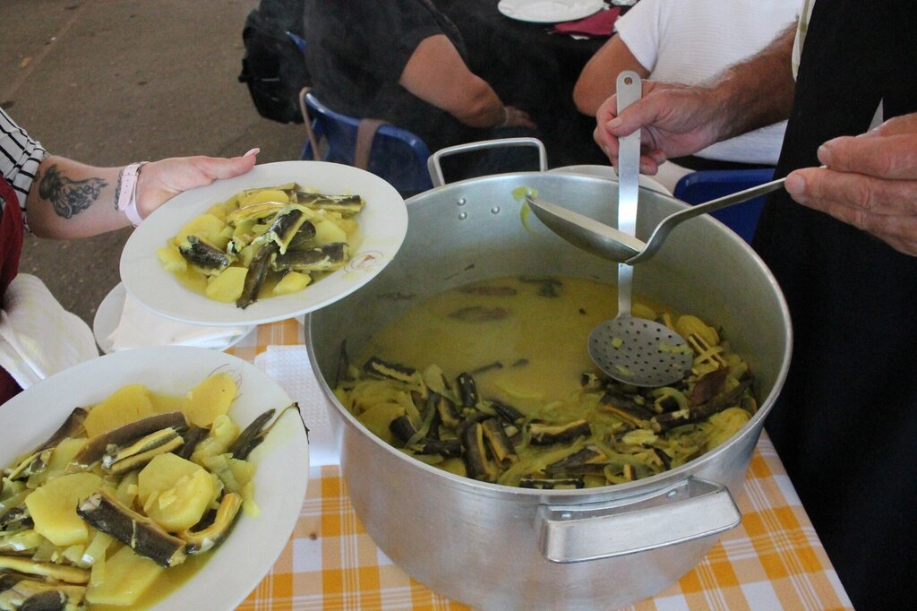 MURTOSA ORGANIZOU A XV EDIÇÃO DO FESTIVAL GASTRONÓMICO DA ENGUIA