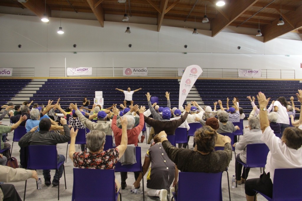 Movimento Sénior é Vida